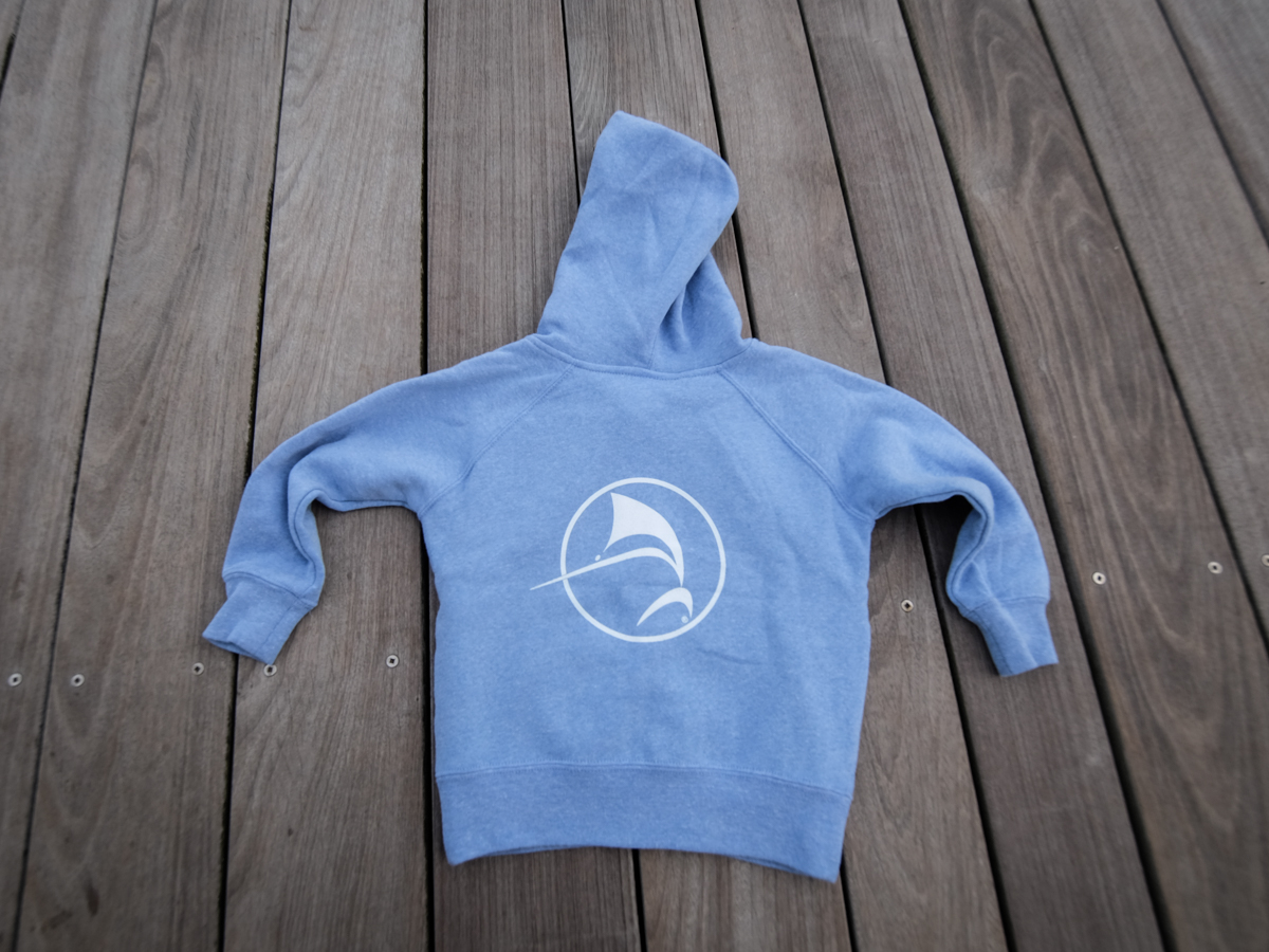 Download Toddler/Youth Hooded Zip-Up Sweatshirt - Bayliss Boatworks